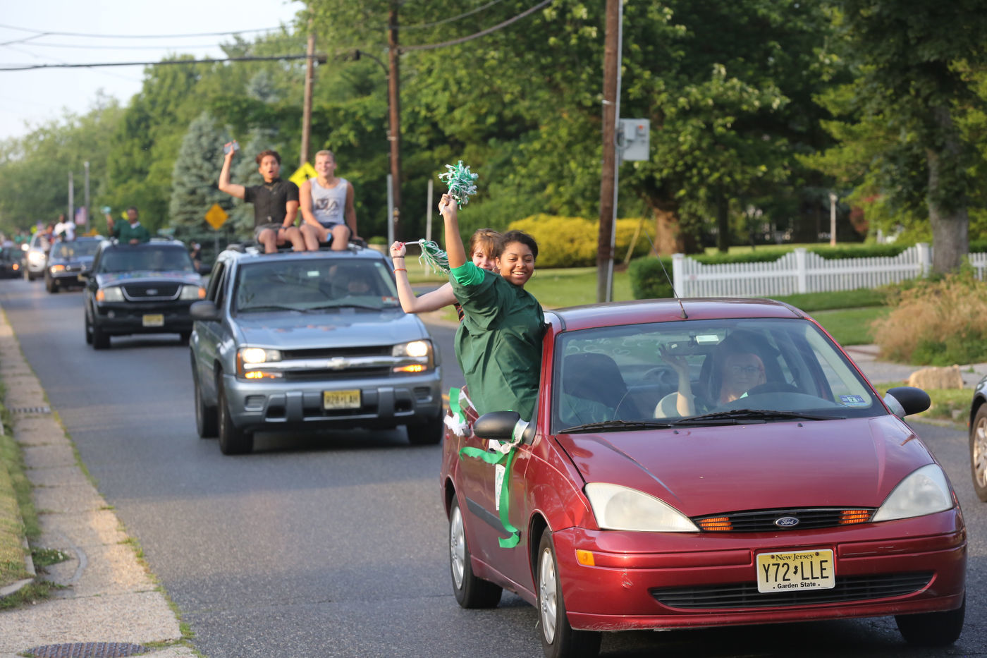 Mainland Class of 2020 Parade